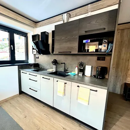Appartement Capra Jasna