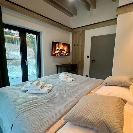 Appartement Capra Jasna *