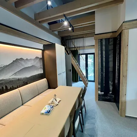 Capra Jasna Appartement Demänovská Dolina