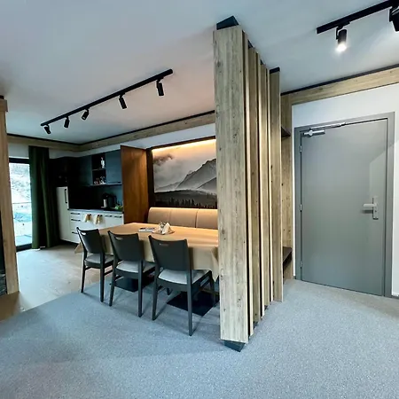 Capra Jasna Appartement Demänovská Dolina