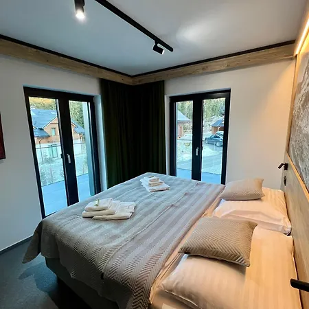 Capra Jasna Appartement