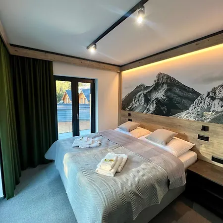 Appartement Capra Jasna