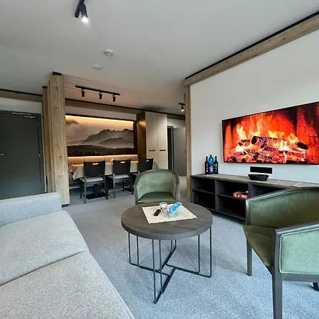 Appartement Capra Jasna