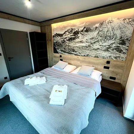 Capra Jasna Appartement Demänovská Dolina