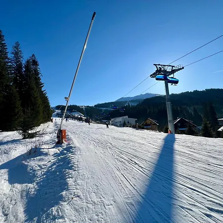 Lejlighed Capra Jasna Demänovská Dolina