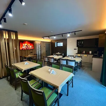Appartement Capra Jasna *